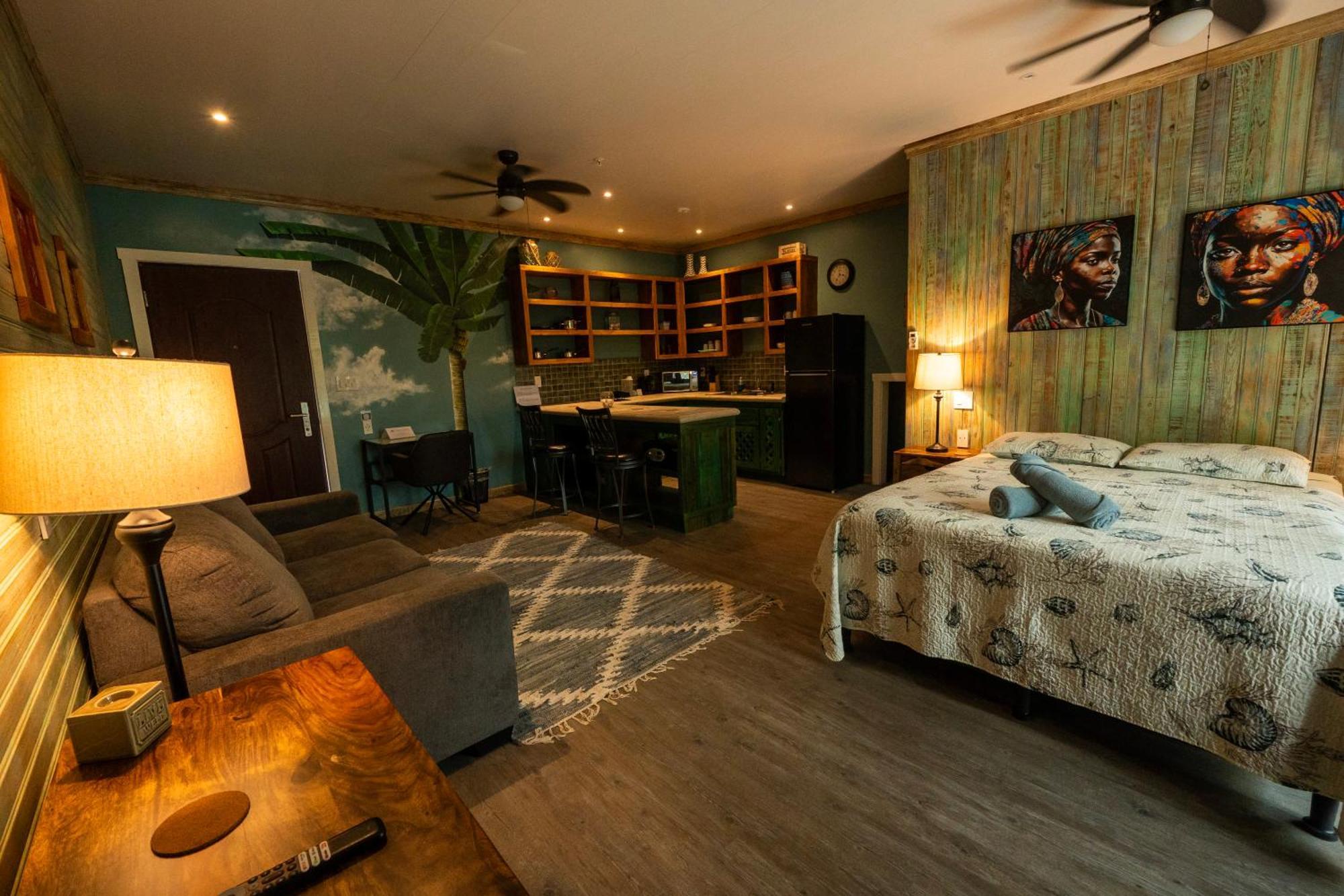 Big Creek Skully'S Houseヴィラ エクステリア 写真