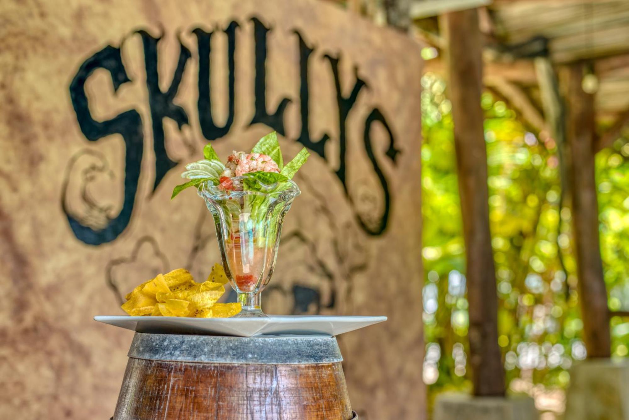Big Creek Skully'S Houseヴィラ エクステリア 写真